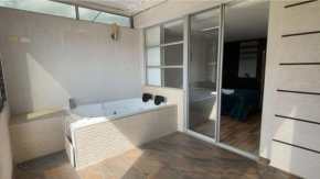 MODERNO APTO CON JACUZZI En Tunja